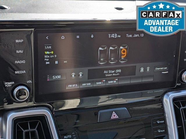 used 2022 Kia Sorento Hybrid car, priced at $26,488