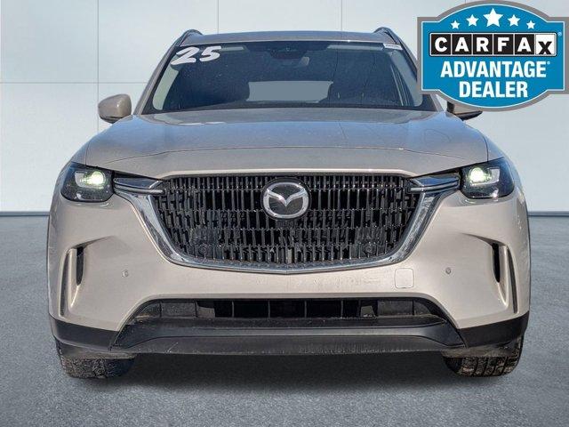 used 2025 Mazda CX-90 car, priced at $28,988
