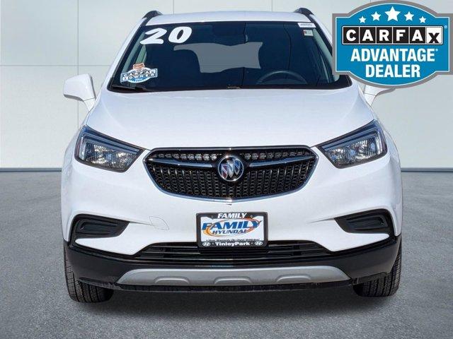 used 2020 Buick Encore car, priced at $13,889