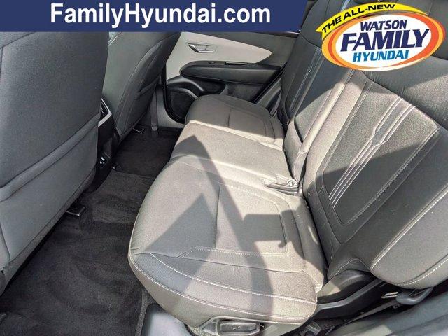 used 2024 Hyundai Tucson car, priced at $24,365
