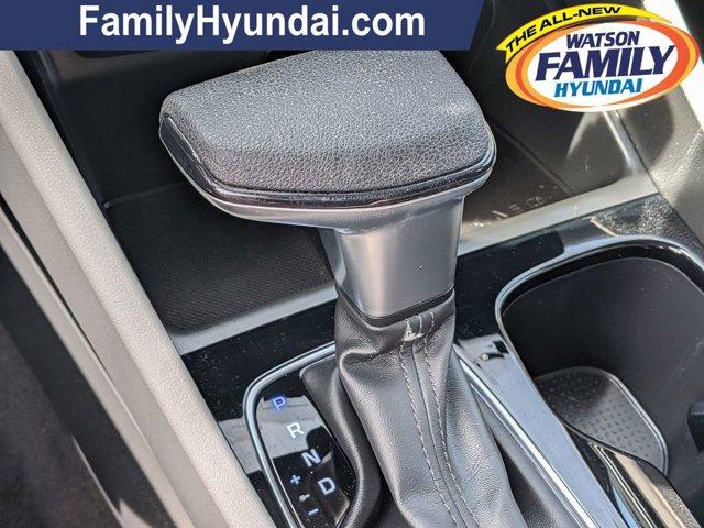 used 2024 Hyundai Tucson car, priced at $24,365