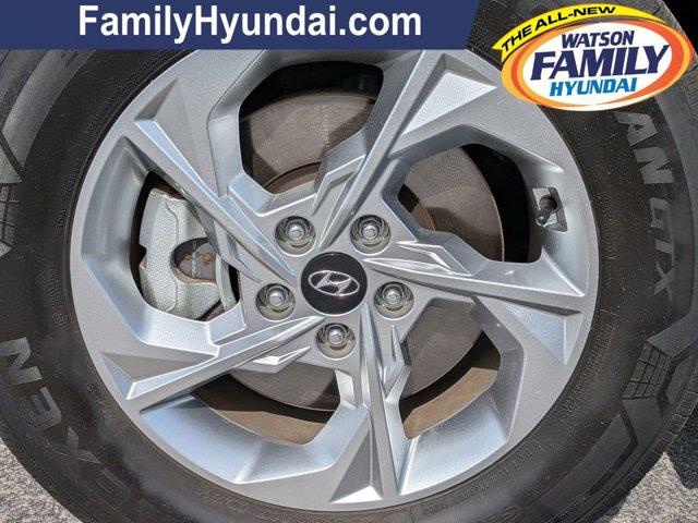 used 2024 Hyundai Tucson car, priced at $24,365