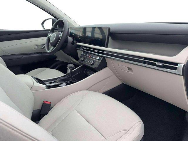 new 2026 Hyundai Tucson car