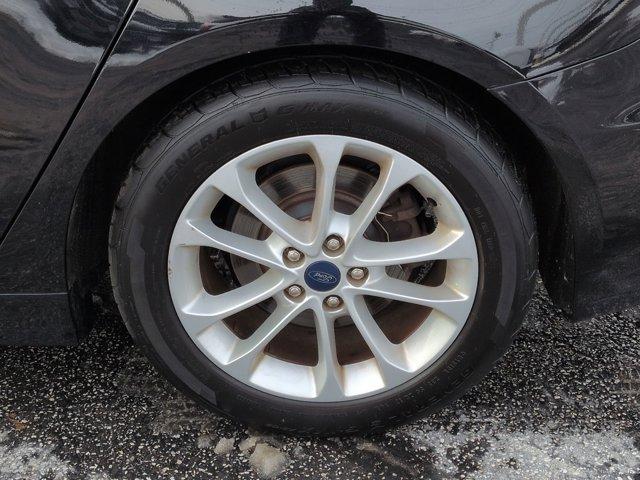 used 2019 Ford Fusion car, priced at $11,988