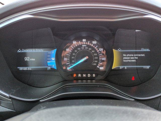 used 2019 Ford Fusion car, priced at $11,988