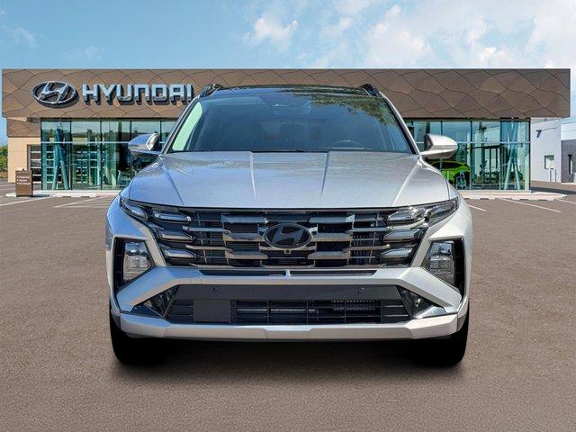 new 2026 Hyundai TUCSON Hybrid car, priced at $43,758