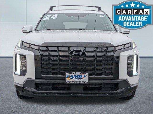 used 2024 Hyundai Palisade car, priced at $35,611