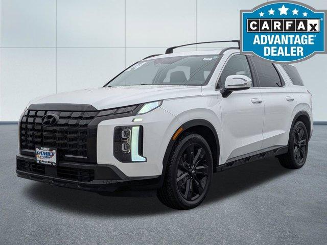 used 2024 Hyundai Palisade car, priced at $35,611