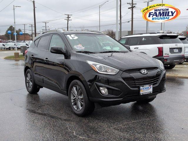 used 2015 Hyundai Tucson car, priced at $12,890