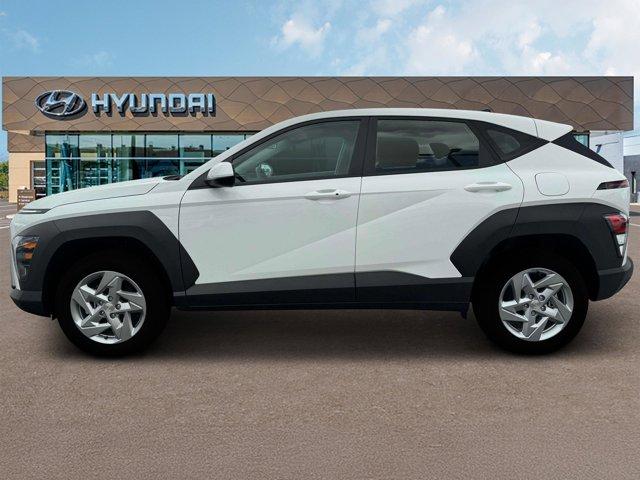new 2025 Hyundai Kona car, priced at $26,827