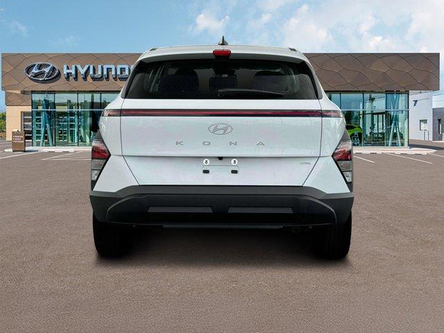 new 2025 Hyundai Kona car, priced at $26,827