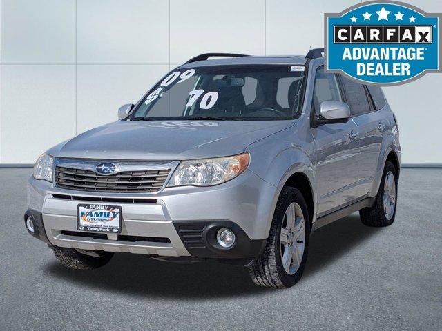 used 2009 Subaru Forester car, priced at $6,988
