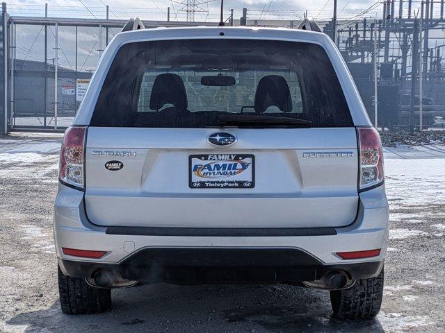 used 2009 Subaru Forester car, priced at $7,570