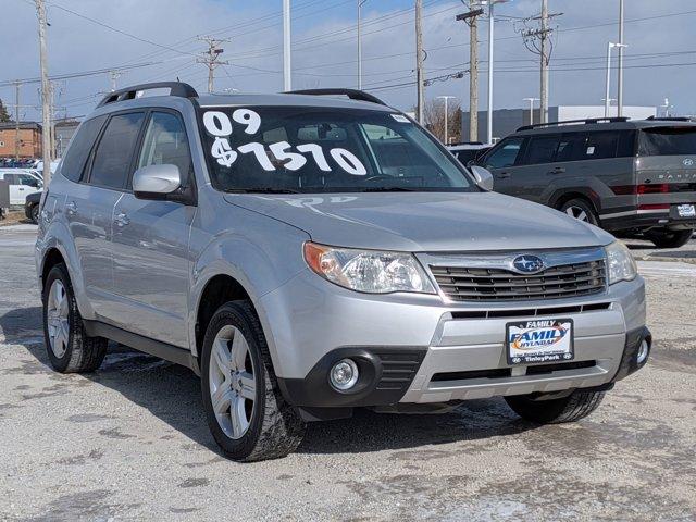used 2009 Subaru Forester car, priced at $7,570