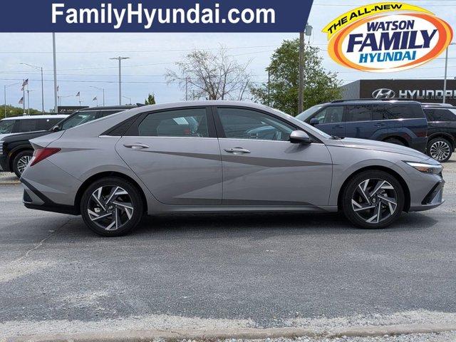 used 2025 Hyundai Elantra car, priced at $21,865
