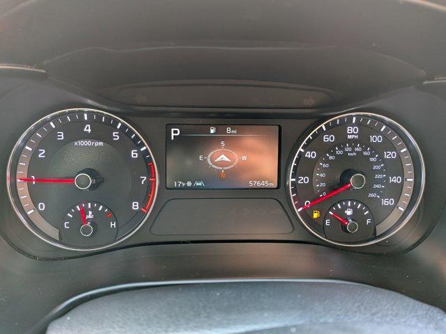 used 2022 Kia Forte car, priced at $17,486