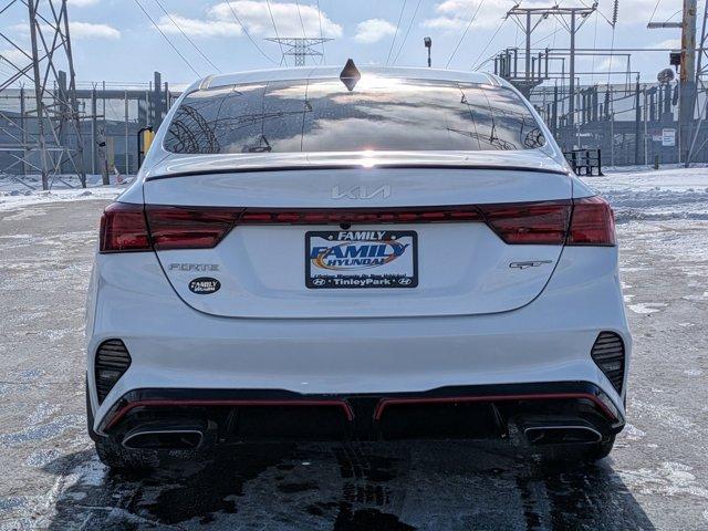 used 2022 Kia Forte car, priced at $17,486