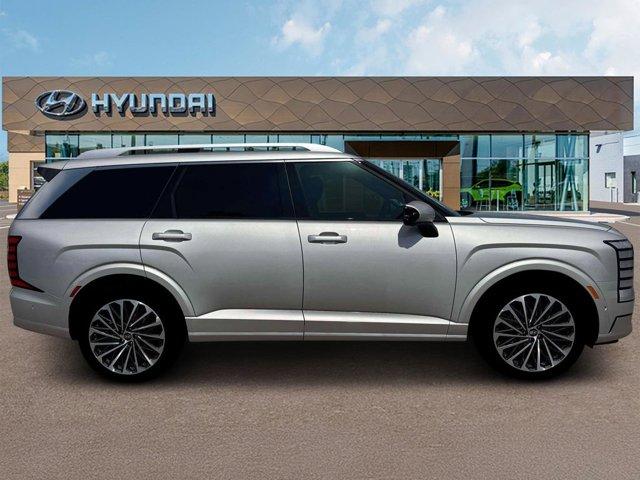 new 2026 Hyundai Palisade Hybrid car