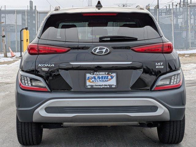 used 2023 Hyundai Kona car, priced at $21,988