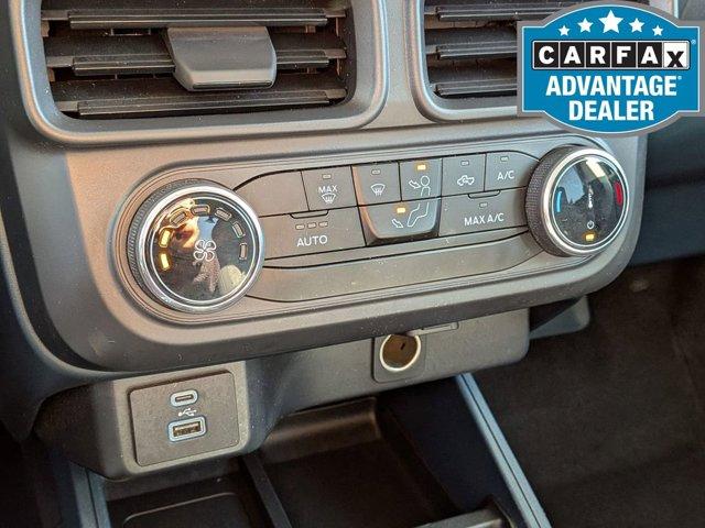 used 2023 Ford Maverick car, priced at $25,622