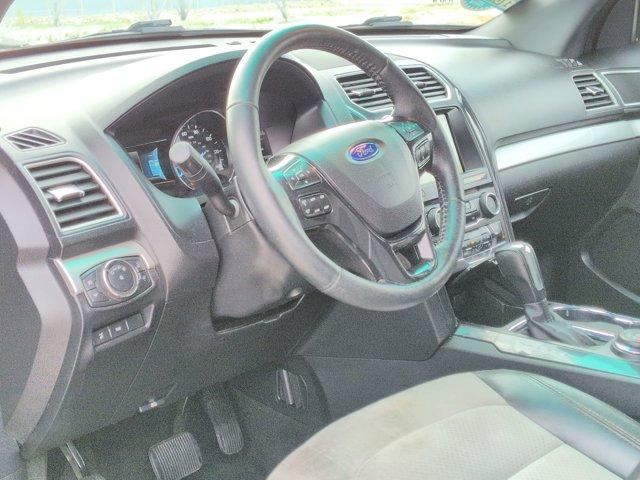 used 2017 Ford Explorer car, priced at $14,348