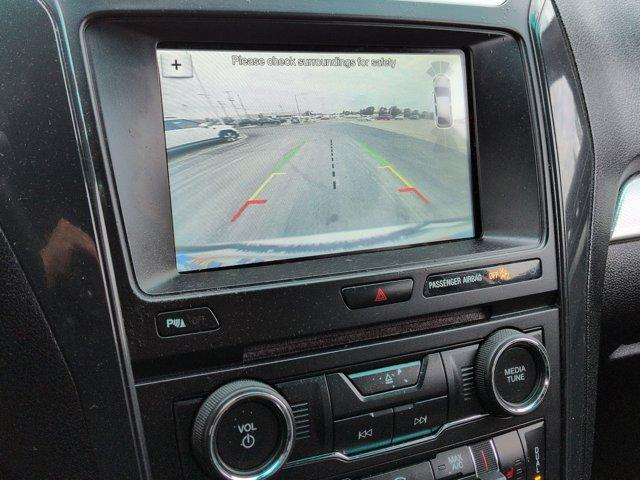 used 2017 Ford Explorer car, priced at $14,348