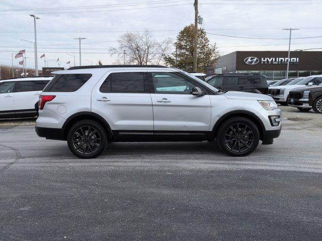 used 2017 Ford Explorer car, priced at $14,348
