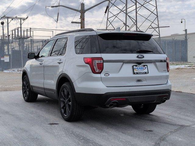 used 2017 Ford Explorer car, priced at $14,348