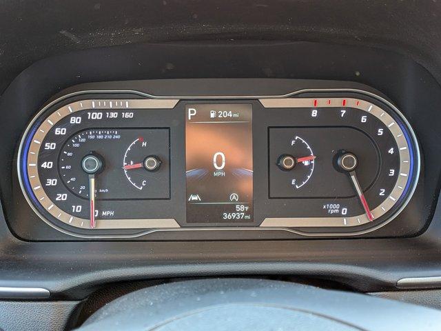 used 2023 Hyundai Tucson car, priced at $22,538