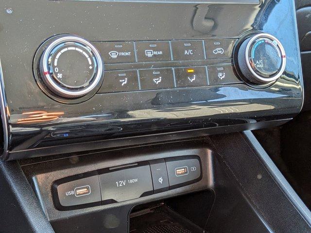 used 2023 Hyundai Tucson car, priced at $22,538