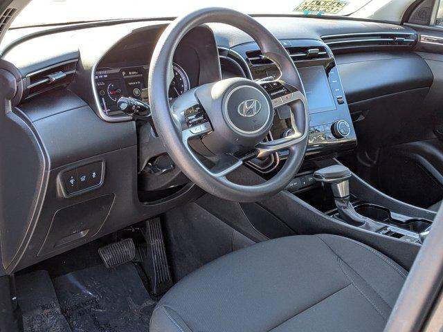 used 2023 Hyundai Tucson car, priced at $22,538