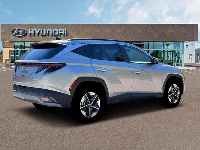 new 2026 Hyundai TUCSON Hybrid car, priced at $36,804