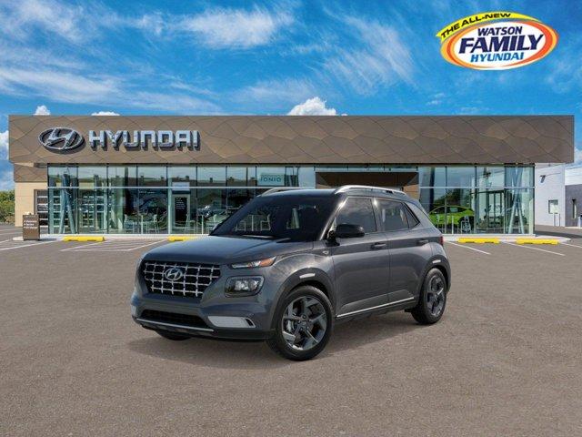 new 2026 Hyundai Venue car, priced at $24,254