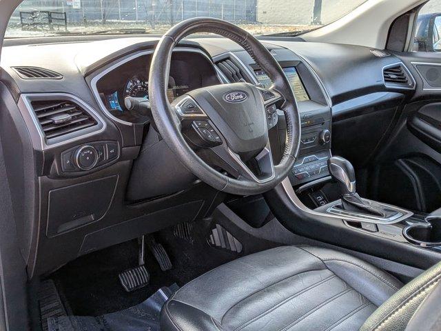 used 2018 Ford Edge car, priced at $13,486