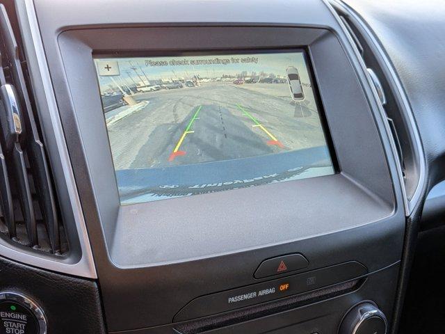 used 2018 Ford Edge car, priced at $13,486