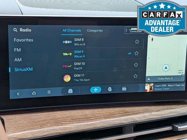 used 2026 Hyundai SANTA FE HEV car, priced at $41,678