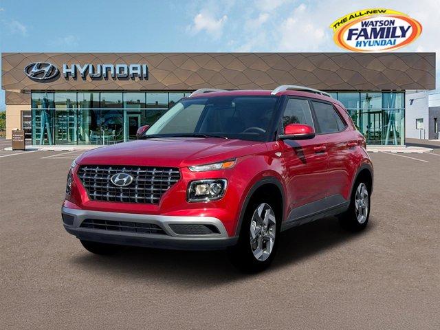new 2026 Hyundai Venue car, priced at $24,936