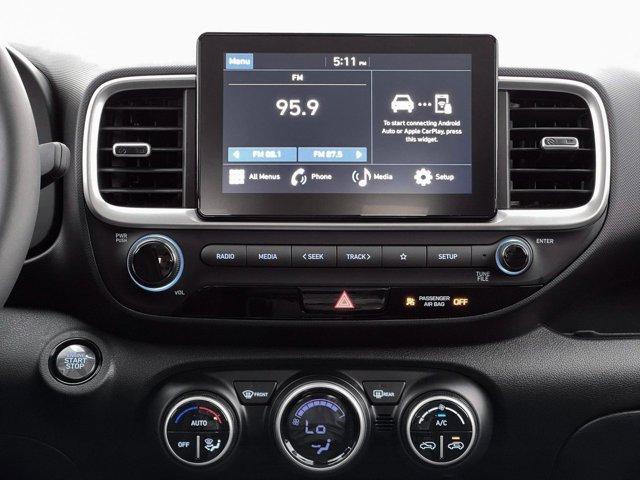 new 2026 Hyundai Venue car, priced at $24,936