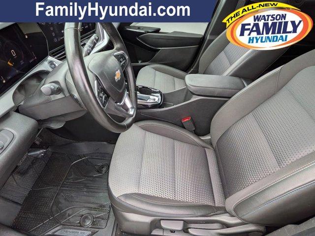 used 2024 Chevrolet Trax car, priced at $21,365