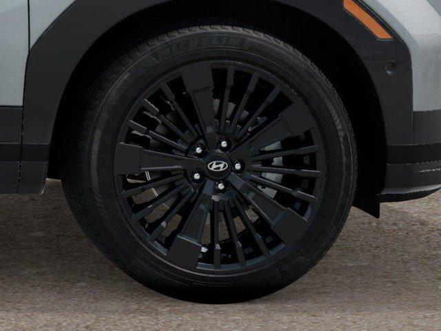 new 2026 Hyundai SANTA FE HEV car, priced at $51,944