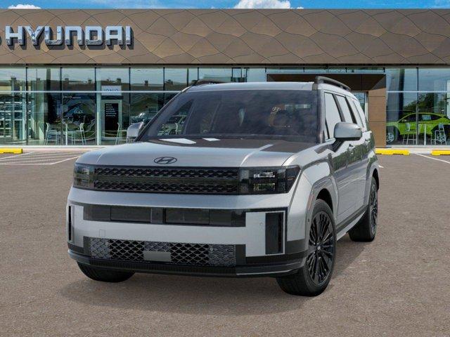 new 2026 Hyundai SANTA FE HEV car, priced at $51,944