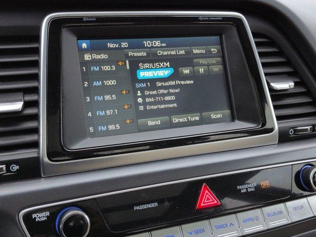 used 2019 Hyundai Sonata Hybrid car, priced at $14,488