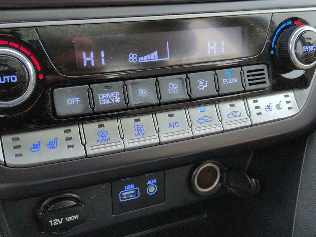 used 2019 Hyundai Sonata Hybrid car, priced at $14,488