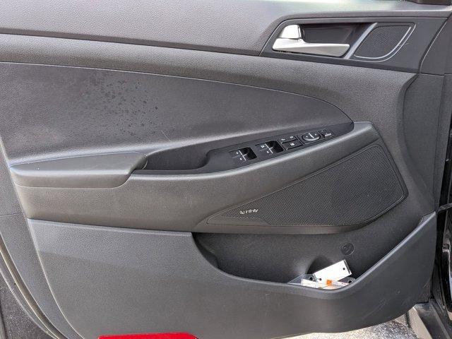 used 2021 Hyundai Tucson car, priced at $15,888