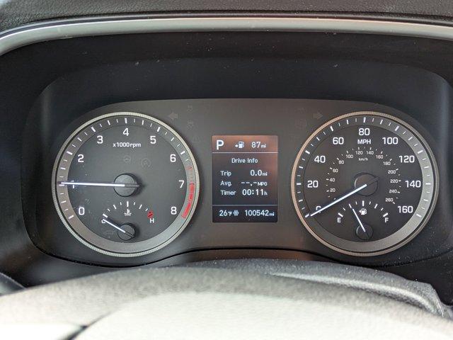 used 2021 Hyundai Tucson car, priced at $15,888