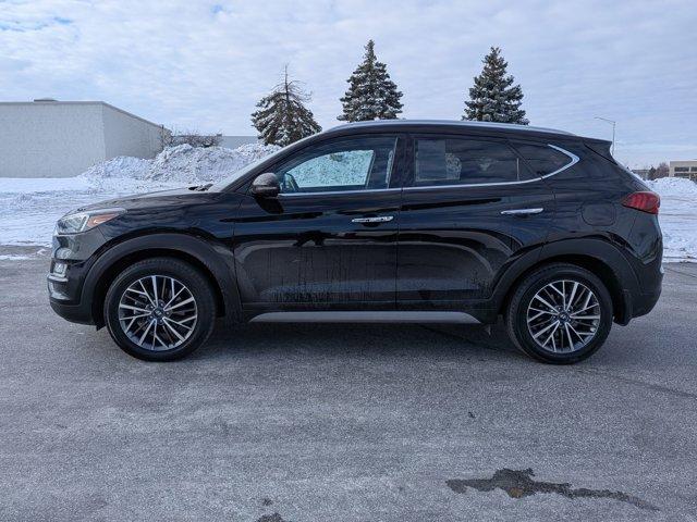 used 2021 Hyundai Tucson car, priced at $15,888