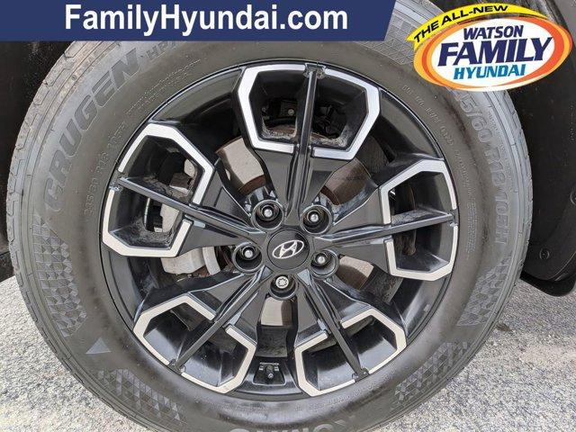 used 2022 Hyundai SANTA CRUZ car, priced at $27,199