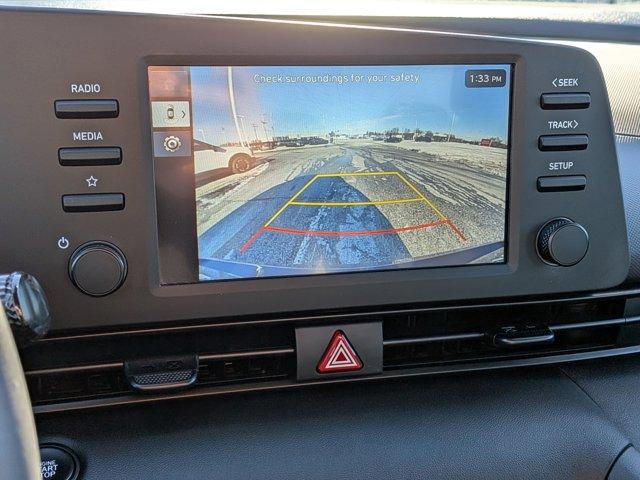 used 2025 Hyundai Elantra car, priced at $20,488