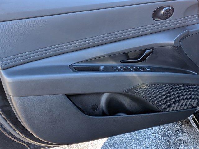 used 2025 Hyundai Elantra car, priced at $20,488