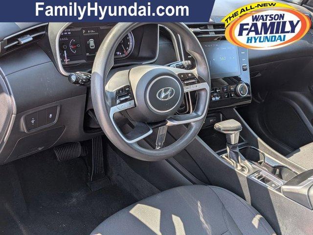 used 2023 Hyundai Tucson car, priced at $19,488